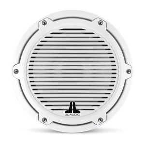 JL Audio® M6 Marine Subwoofer 8" with White Classic Grille (M6-8IB-C-GwGw-4)