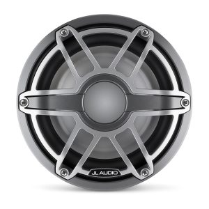 JL Audio® M6 Marine Subwoofer 8" with Titanium Sport Grille (M6-8IB-S-GmTi-4)