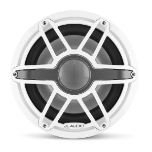 JL Audio® M7 Marine Subwoofer 12" with White Sport Grille (M7-12IB-S-GwGw-4)