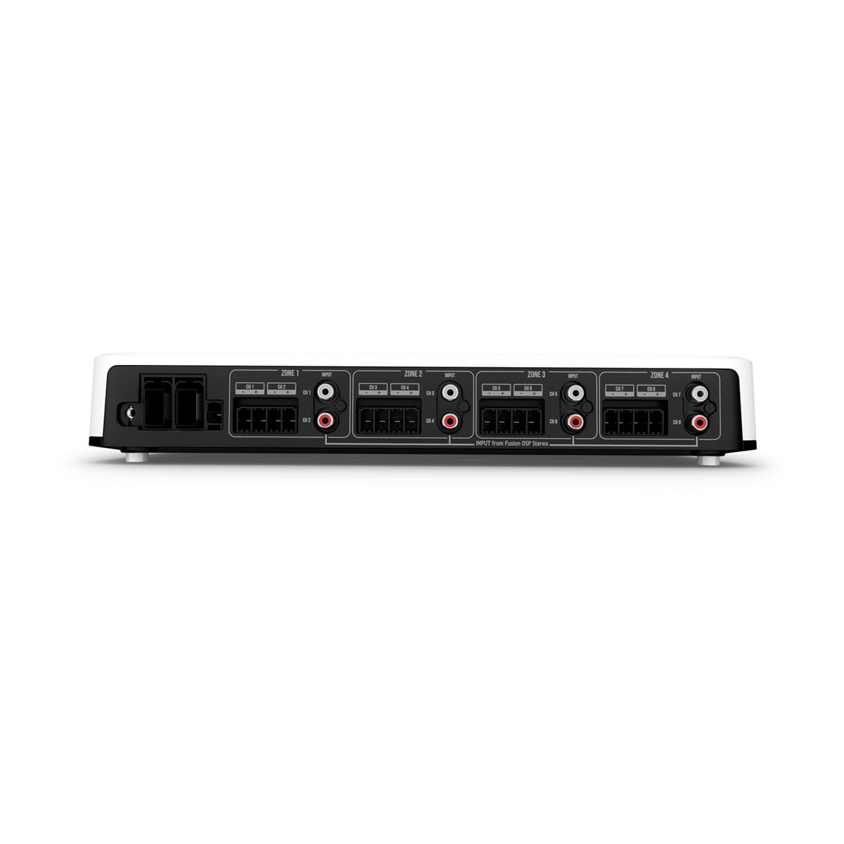 Fusion Apollo™ Marine Amplifiers 8 Channel Marine Amplifier (150-watt RMS per Channel) - Image 5