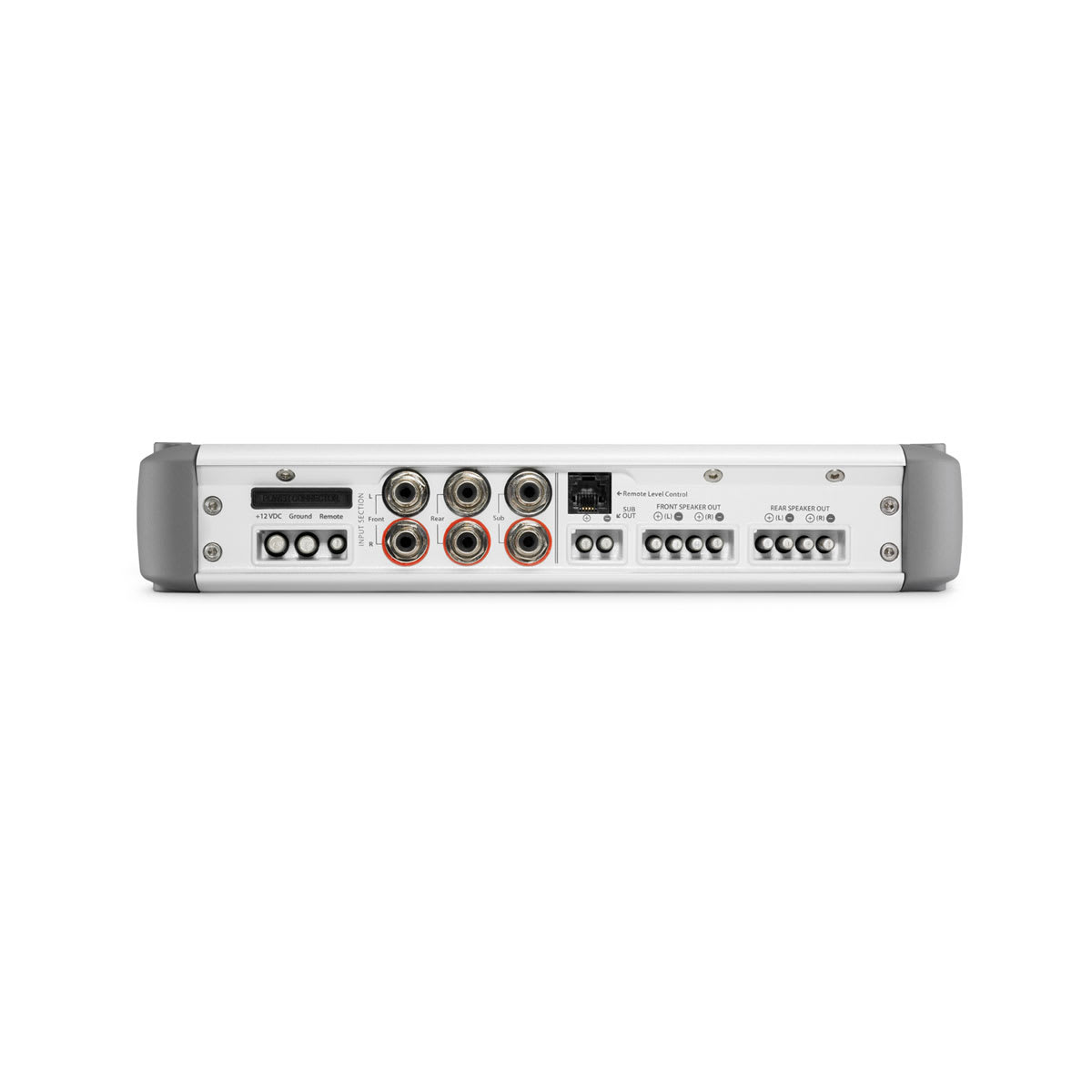 JL Audio® MHD Marine Amplifier 5 Channel Full-Range Marine System Amplifier (900 watts) (MHD900/5) - Image 4