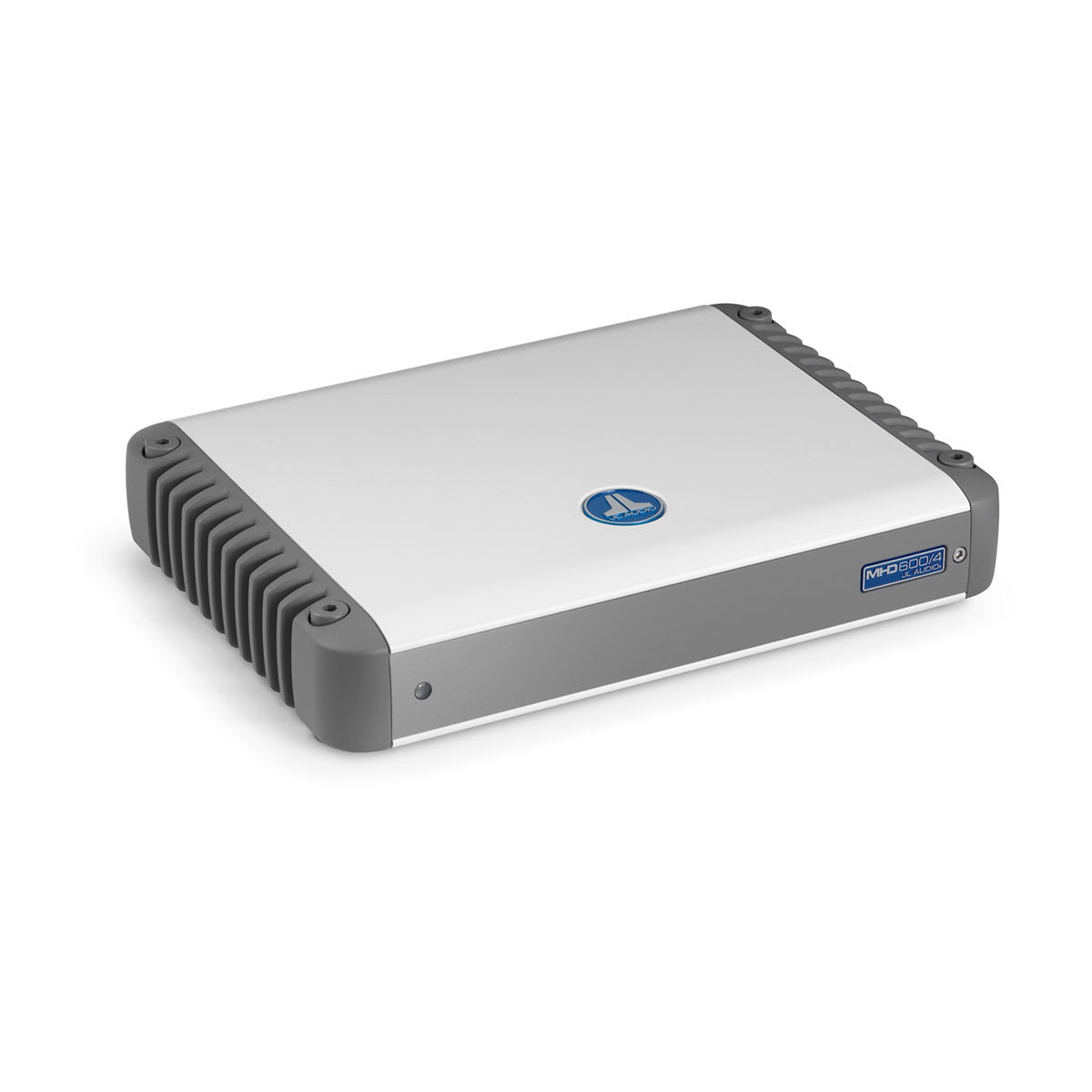 JL Audio® MHD Marine Amplifier 4 Channel Full-Range Marine Amplifier (600 watts) (MHD600/4) - Image 2