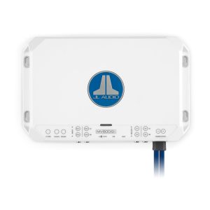 JL Audio® MVi Marine Amplifier 2 Channel Full-range Marine Amplifier (600 watts) (MV600/2i)