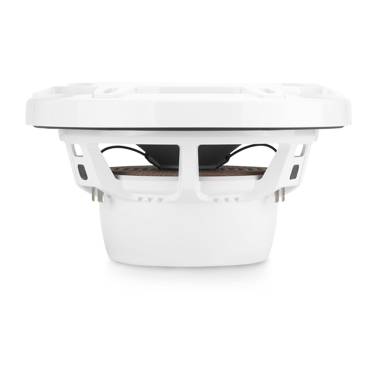 JL Audio® M3 Marine Speakers 7.7" with LED and White Sport Grille (M3-770X-S-Gw-i) - Image 5