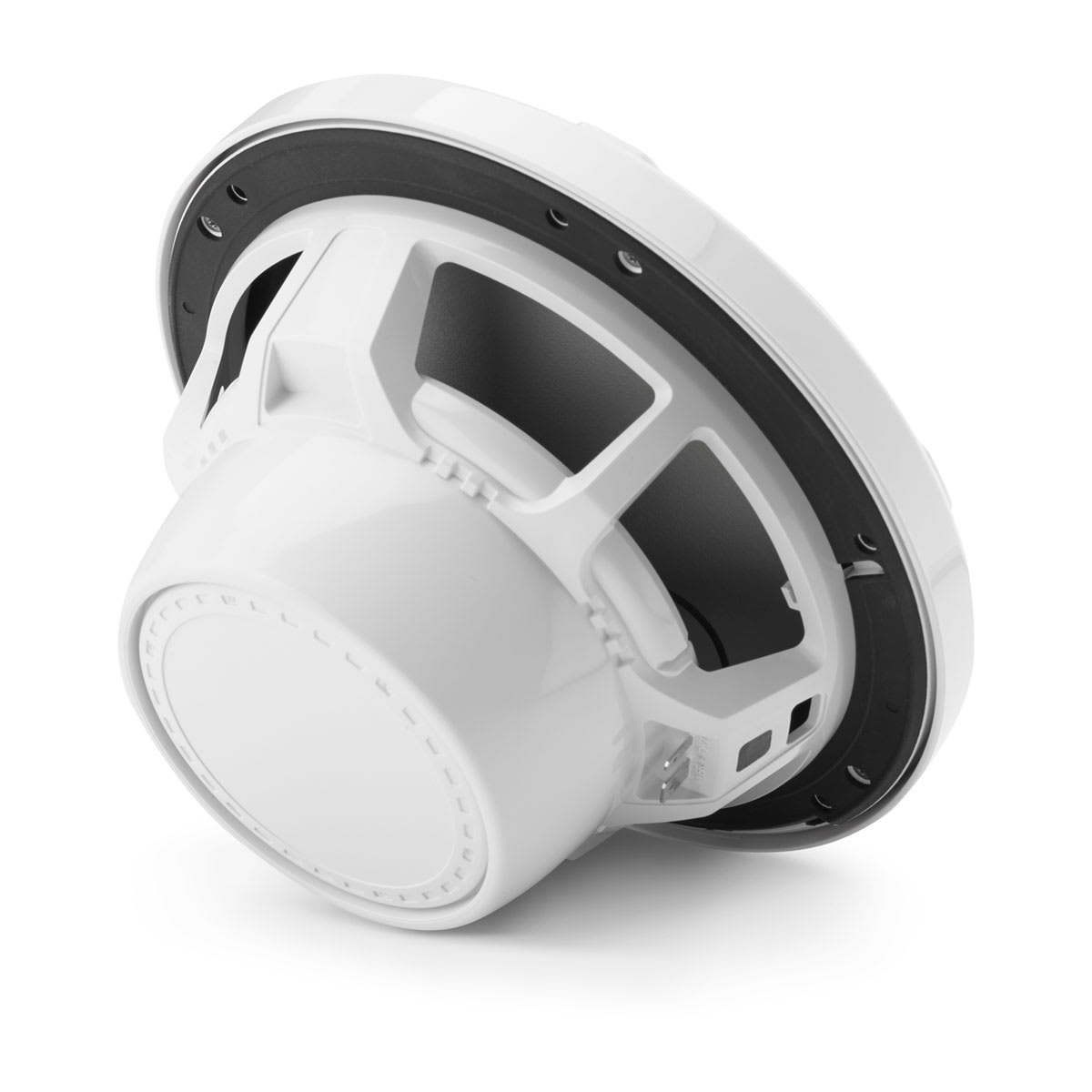 JL Audio® M3 Marine Speakers 7.7" with LED and White Sport Grille (M3-770X-S-Gw-i) - Image 6
