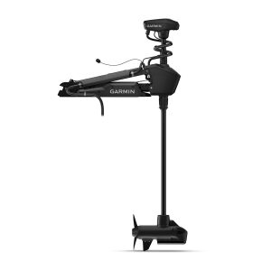 Force® Pro Trolling Motor Black 57" Trolling Motor with Built-In GT56UHD-TR Transducer
