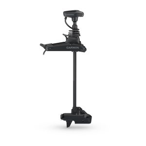 Force® Kraken Black Trolling Motor (48/63/75) 48" with Remote Control and Built-in GT56UHD-TR Transducer