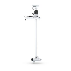 Force® Kraken White Trolling Motor 75" with Remote Control