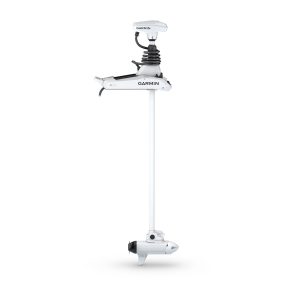 Force® Kraken White Trolling Motor 63" with Remote Control
