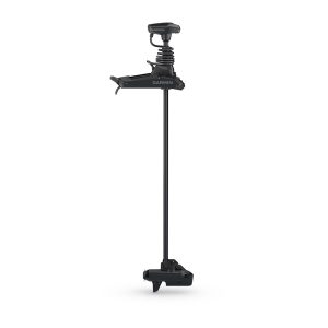 Force® Kraken Black Trolling Motor (48/63/75) 75" with Remote Control and Built-in GT56UHD-TR Transducer