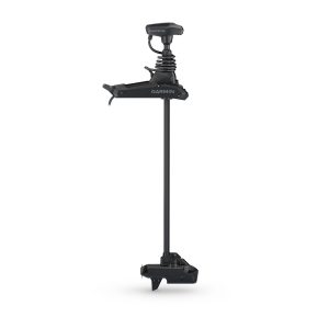 Force® Kraken Black Trolling Motor (48/63/75) 63" with Remote Control and Built-in GT56UHD-TR Transducer