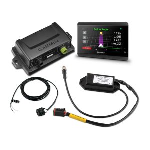 Reactor™ 40 Steer-by-wire Corepack for Volvo-Penta® with GHC™ 50 With GHC™ 50 Autopilot Instrument