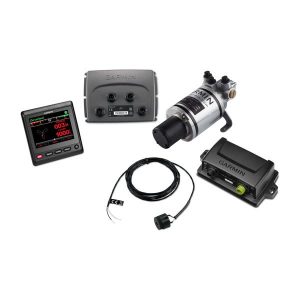Compact Reactor™ 40 Hydraulic Autopilot with GHC™ 20 Corepack With GHC™ 20