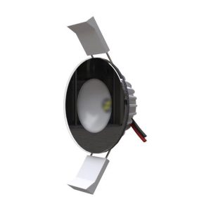 Lumishore® ECLIPSE DL55 Blue/White Downlight with Black Finish