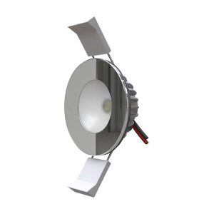 Lumishore® ECLIPSE DL55 White/RGB Downlight with Chrome Finish