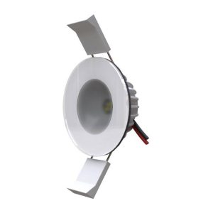 Lumishore® ECLIPSE DL55 Blue Downlight with White Finish