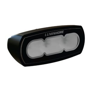 Lumishore® ECLIPSE Flood Light 4" Black