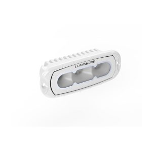 Lumishore® ECLIPSE Flood Light White 4" Flush Fit