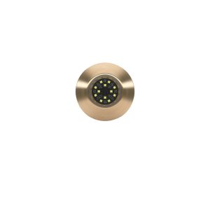 Lumishore® TIX404 Underwater Interchangeable Thru-hull White Single Color Light