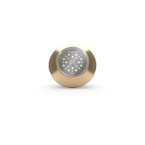 Lumishore® THX204 Underwater Thru-hull White Single Color Light & External Driver