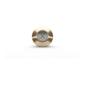 Lumishore® THX404 Underwater Thru-hull Blue/White Dual Color Light & External Driver