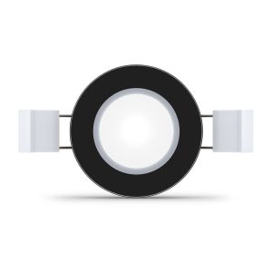 Lumishore® LUX DL50 CRGBW Downlight with Black Bezel