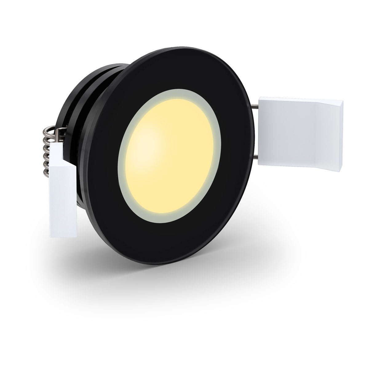 Lumishore® LUX DL50 CRGBW Downlight with Black Bezel - Image 3