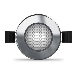 Lumishore® LUX DL65 CRGBW Anti-glare Downlight, Chrome Bezel