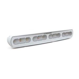Lumishore® LUX Flood Light CRBGW Flood Light in 18" White