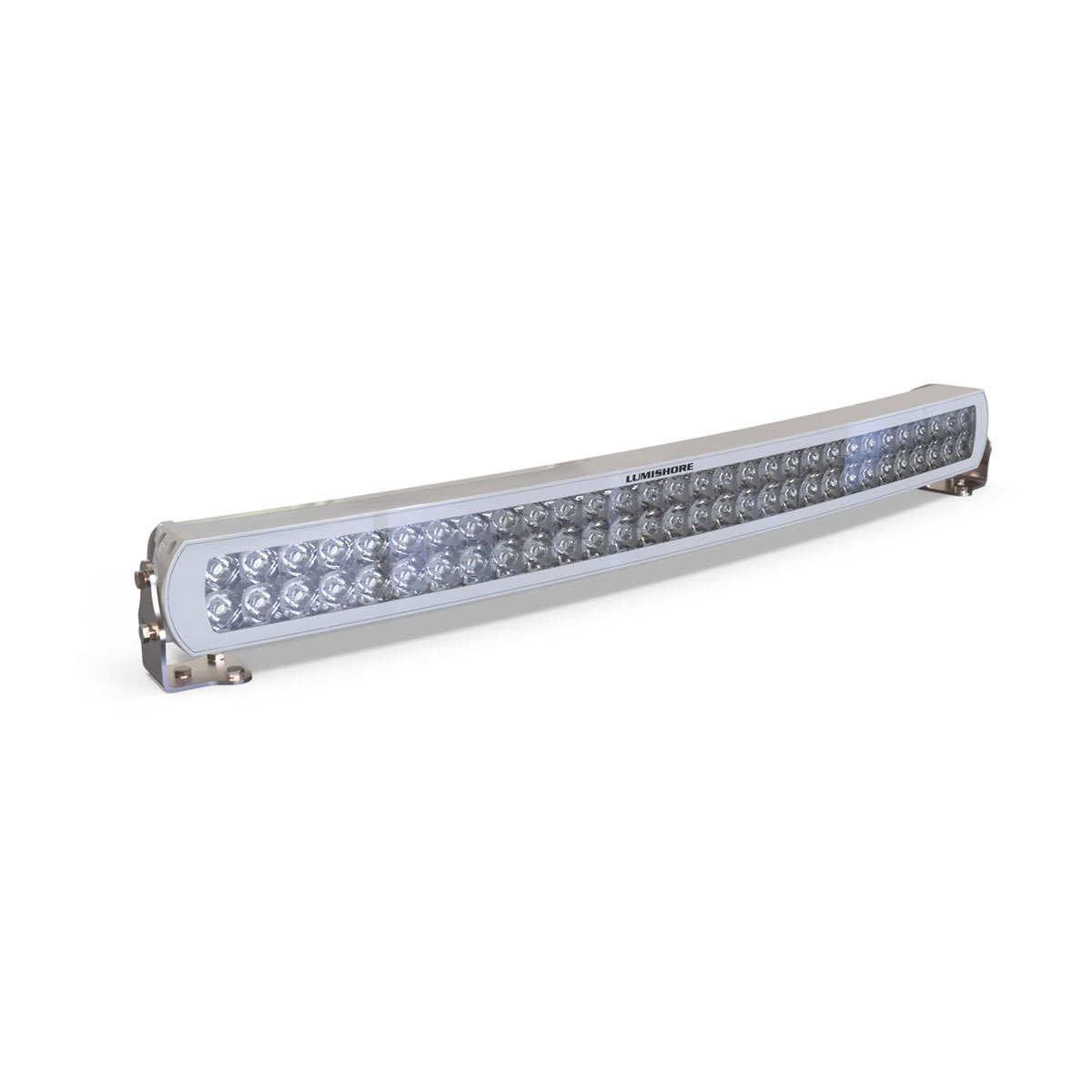 Lumishore® Curved Light Bar 30"
