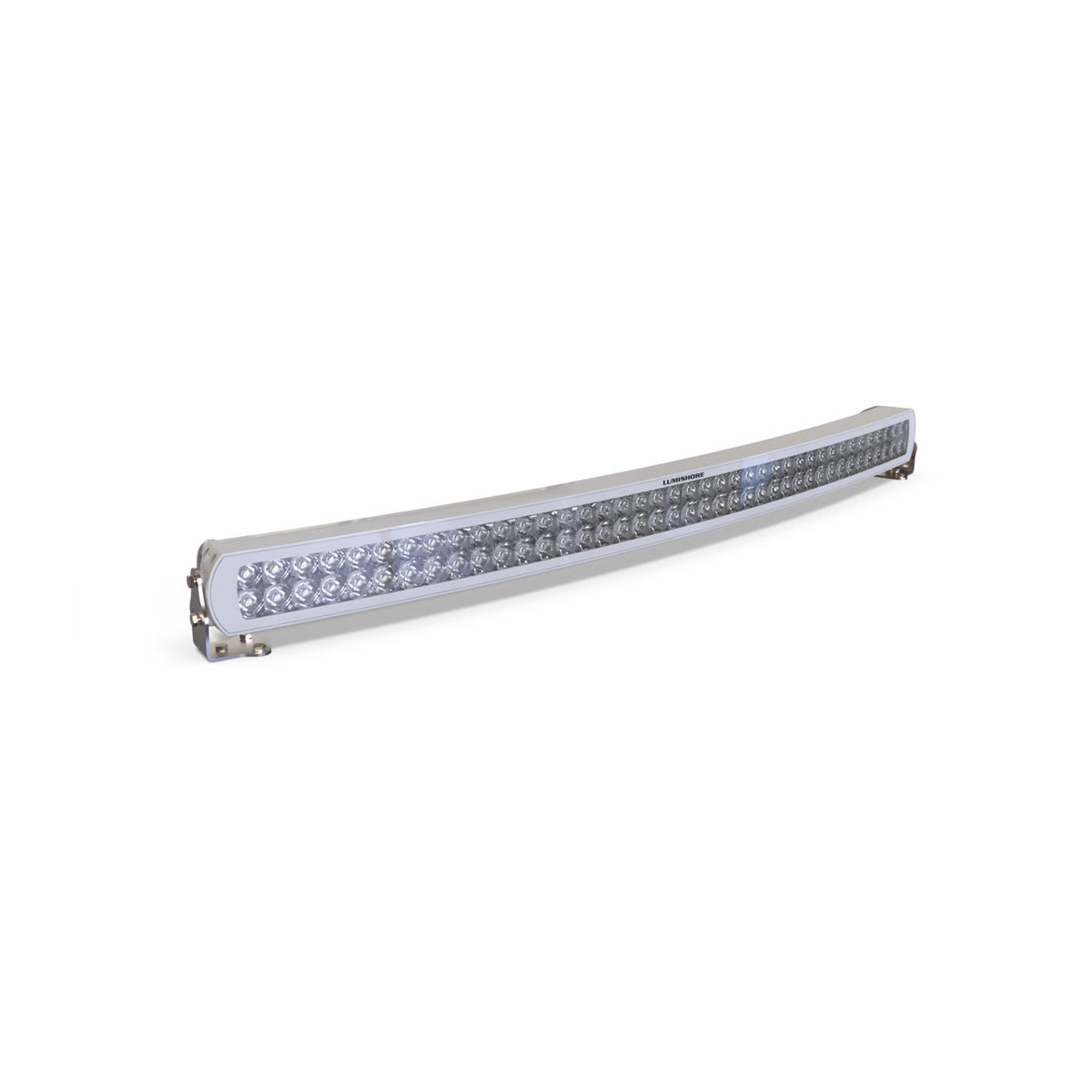 Lumishore® Curved Light Bar 40"