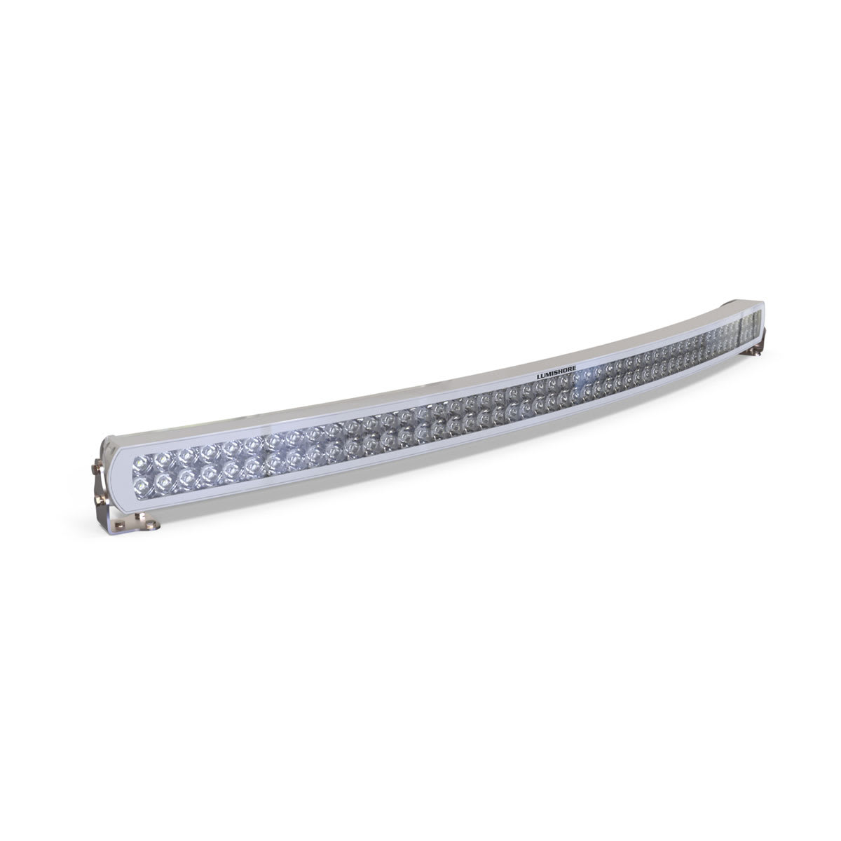 Lumishore® Curved Light Bar 50"