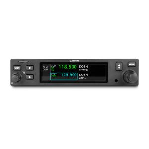 GTR 205 COMM Radio for Helicopters