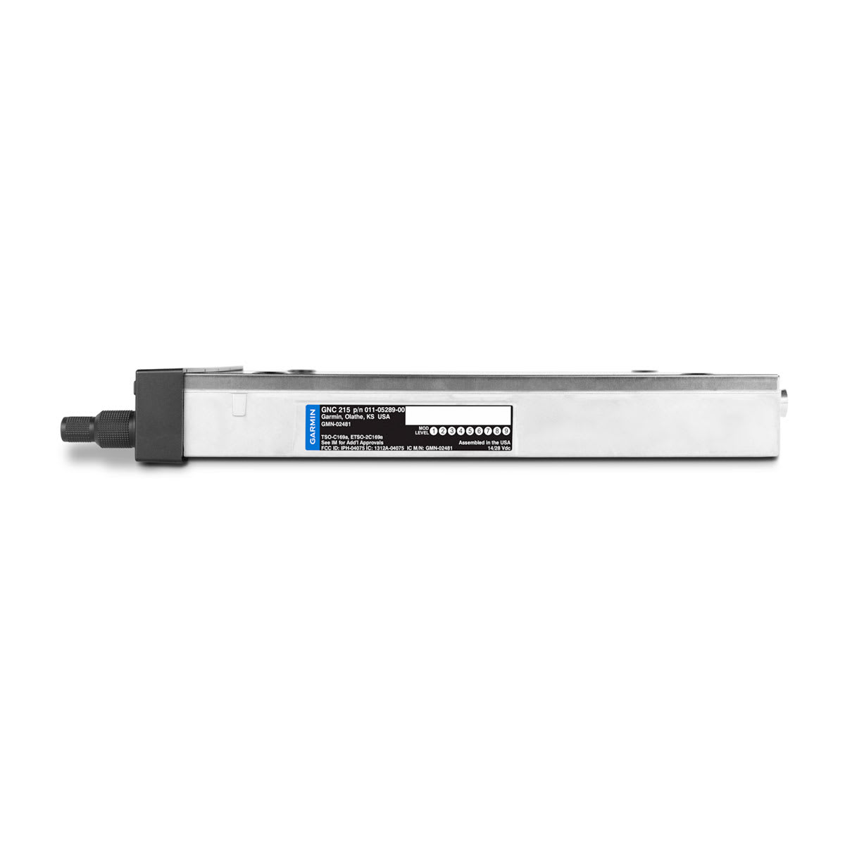 GNC® 215 NAV/COMM Radio - Image 6