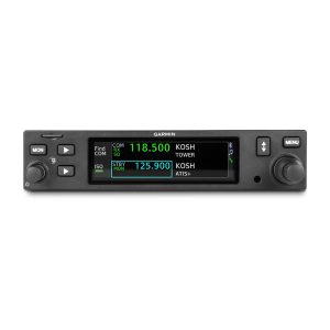 GTR 205 COMM Radio for Experimental Aircraft (GTR 205x)