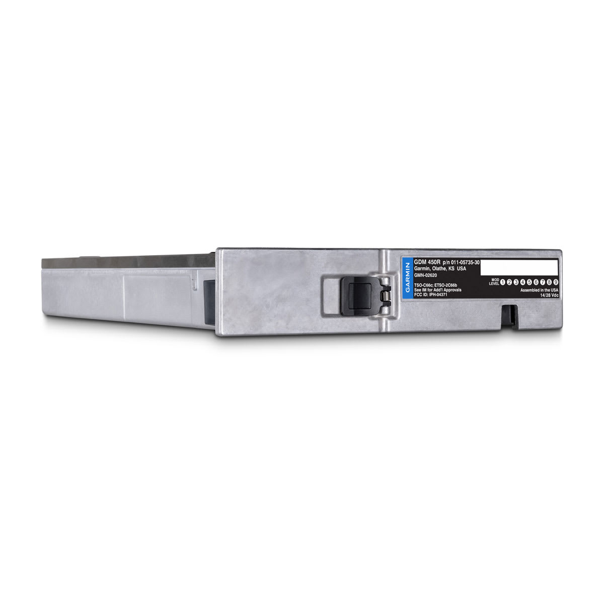 GDM 450R Digital Remote-mount DME Radio - Image 2