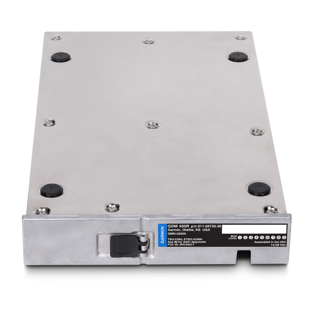 GDM 450R Digital Remote-mount DME Radio - Image 5