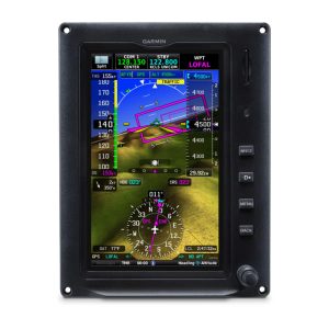 G3X Touch™ for Certificated Aircraft 7" Portrait PFD Display