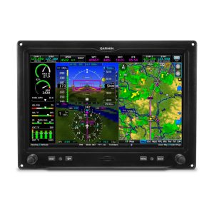 G3X Touch™ for Certificated Aircraft 10.6" Landscape Display with 4 Cylinder EIS