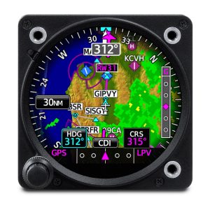 GI 275 Horizontal Situation Indicator (HSI)