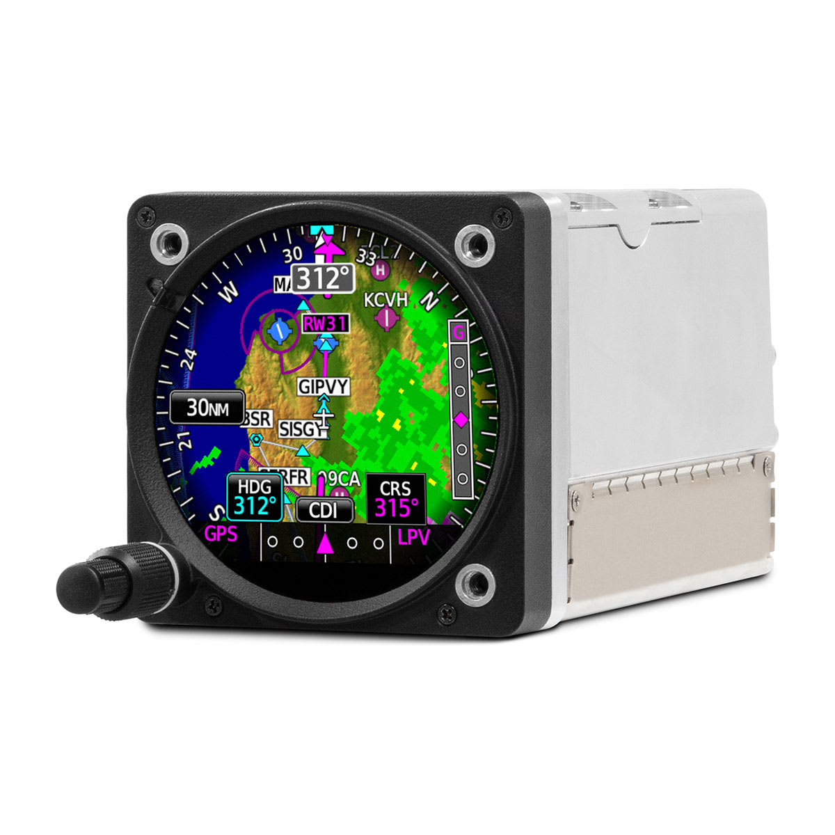 GI 275 Horizontal Situation Indicator (HSI) - Image 2