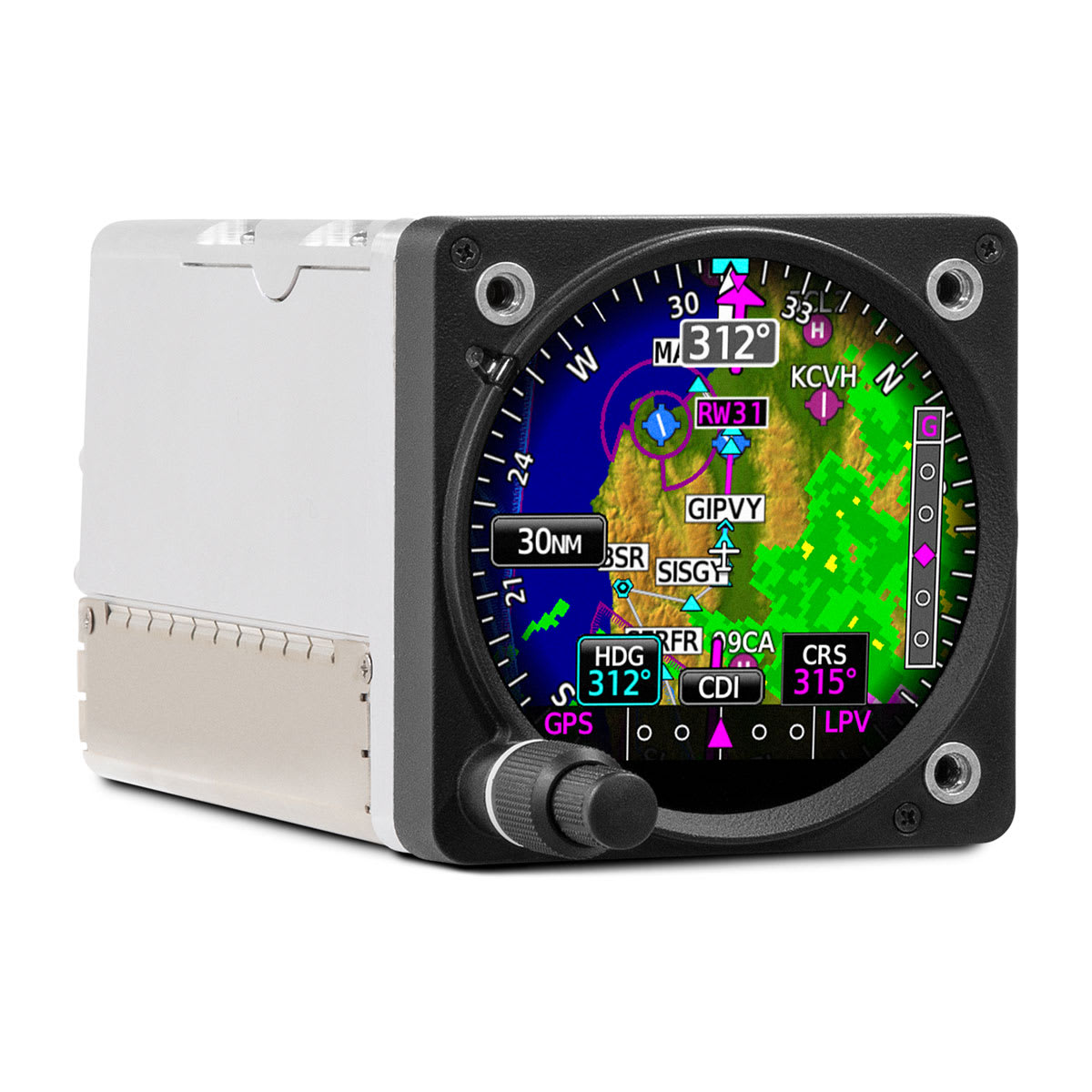 GI 275 Horizontal Situation Indicator (HSI) - Image 3