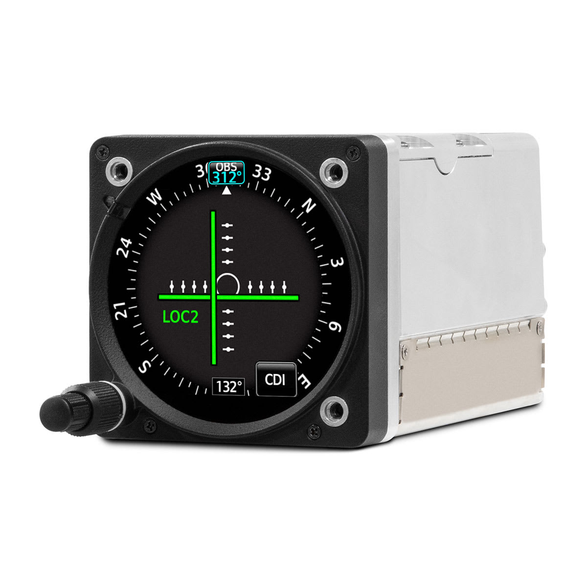 GI 275 Course Deviation Indicator (CDI) - Image 2