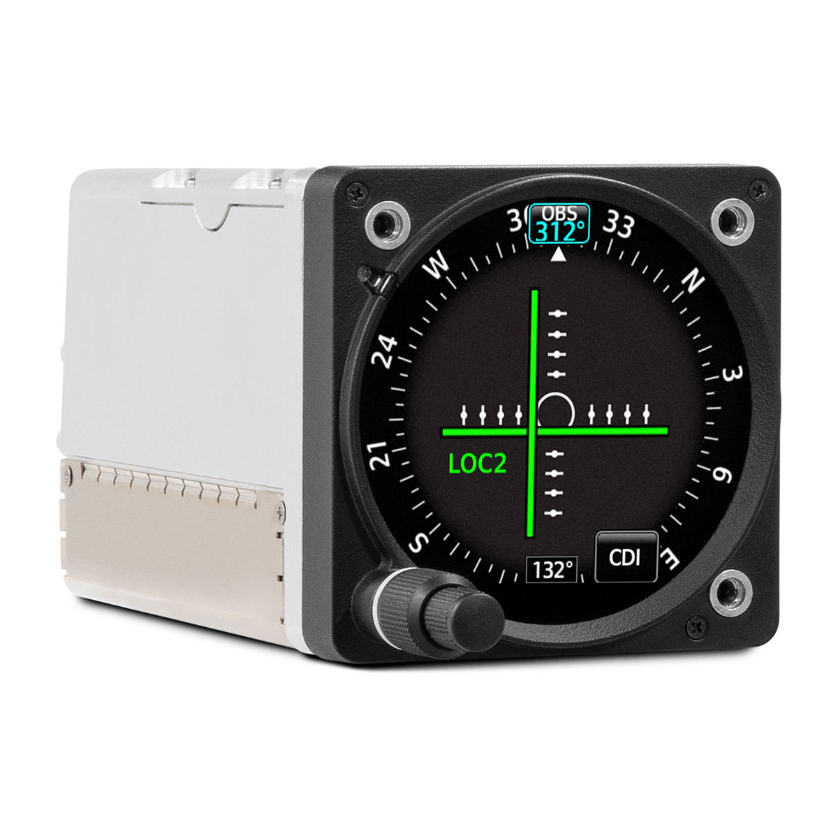 GI 275 Course Deviation Indicator (CDI) - Image 3