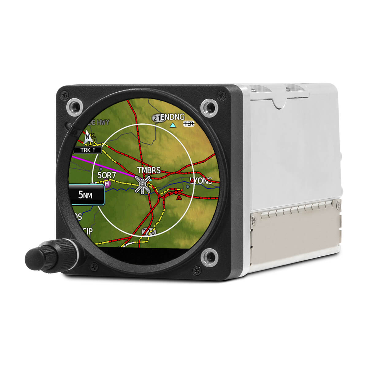 GI 275 for Helicopters Multi-function Display (MFD) - Image 2