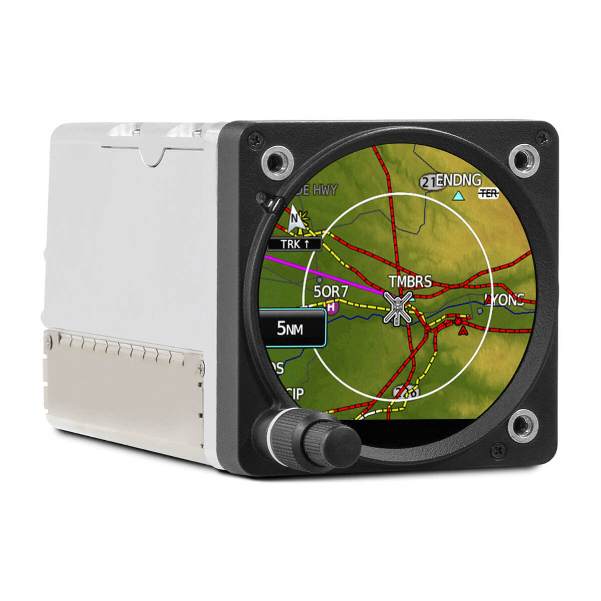 GI 275 for Helicopters Multi-function Display (MFD) - Image 3