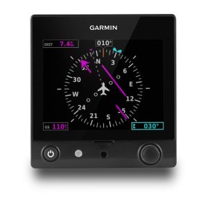 G5 Electronic Flight Instrument for Certificated Aircraft Heading Indicator (DG) or HSI