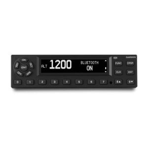 GTX™ 345 ADS-B "In"/"Out" Transponder with GPS