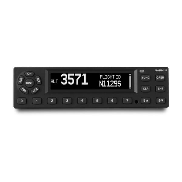 GTX™ 335 ADS-B "Out" Transponder with Diversity