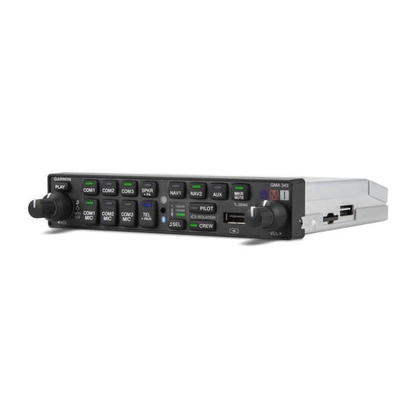 GMA™ 345 Audio Panel with Bluetooth® Connectivity - Image 2
